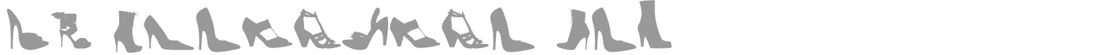 WC Fetishist Bta font preview